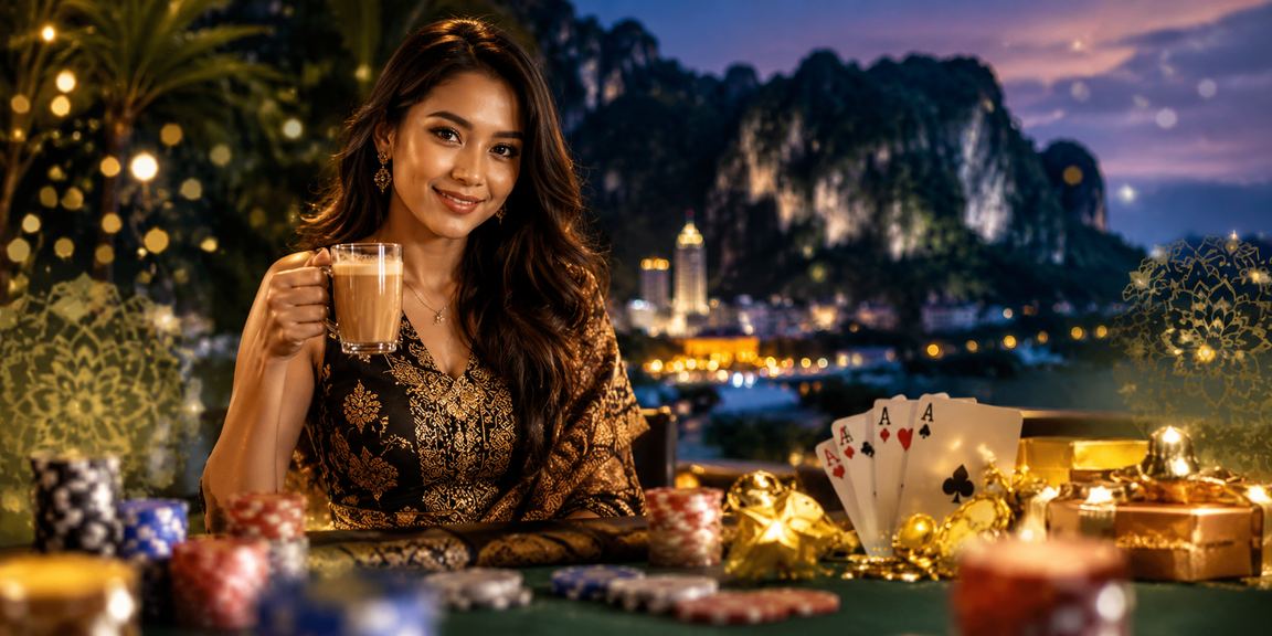 Pemain iisv2 di Ipoh menikmati permainan poker dalam talian dengan platform yang selamat dan terpercaya
