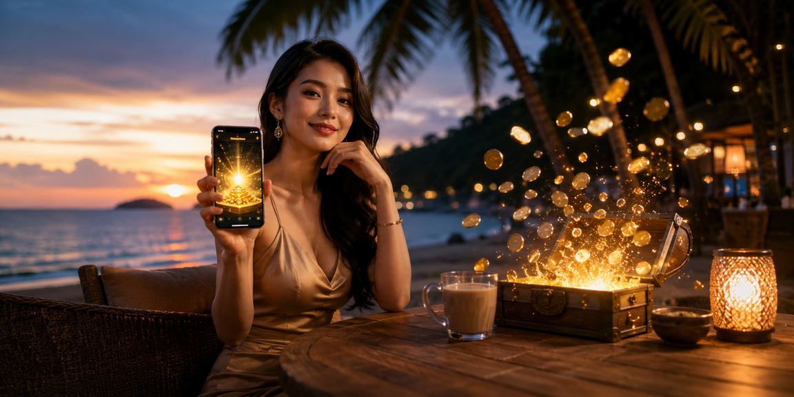 Pengguna iisv2 di Penang membuat deposit dalam Ringgit Malaysia menggunakan kaedah pembayaran tempatan
